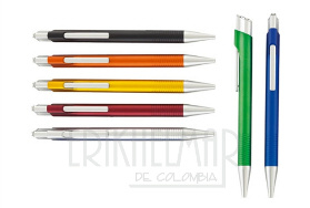 Boligrafos Retractil