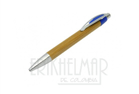 Boligrafo Bambu