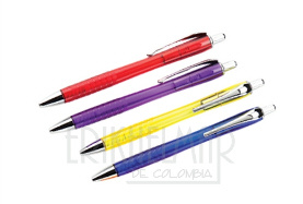 Boligrafo esfero darwin