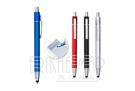 boligrafo con stylus
