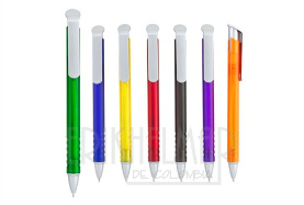 Esferos promocionales frost