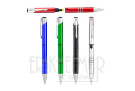 Boligrafo con resaltador