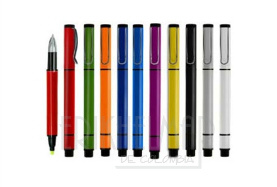 boligrafo y resaltador promocional