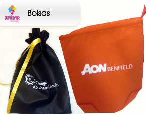 Bolsas Promocionales