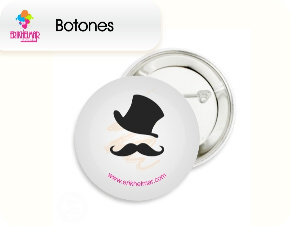 Botones Publicitarios