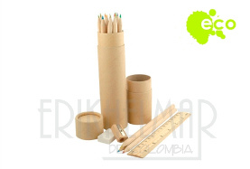 Set Colorres Ecologicos