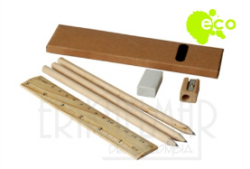 Set Ecologico promocionales