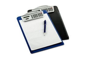 tabla con caculadora