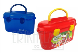 Cosmetiquera Mega Lonchera