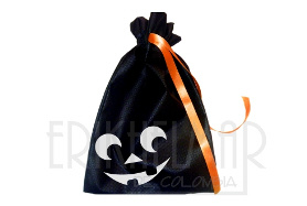Bolsa promocional halloween