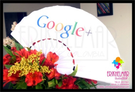 Abanicos Amor y Amistad