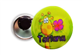 Botones Led Promocionales