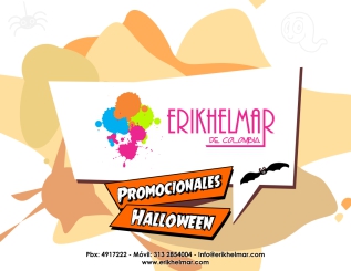 Catalogos Promocionales Halloween