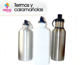 Termos y Caramañolas