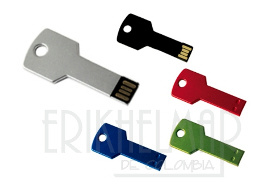 Llave USB
